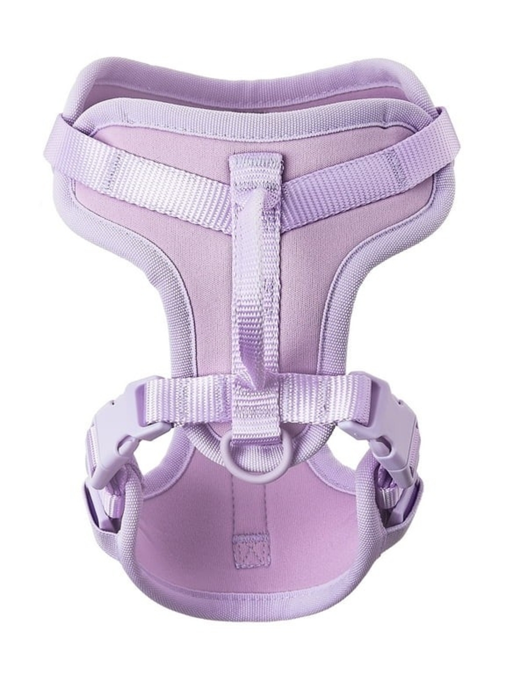 Vibrant Life Neoprene Comfort Control Dog Harness, Lavender